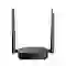 Router Wifi Tenda AC6 băng tần kép AC1200 Đen 1