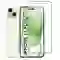 Dán cường lực iPhone 15 Plus chống va đập Full màn hình 4D5D 3