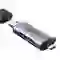 Đầu đọc thẻ nhớ Ugreen Type-C to USB-A 3.0 2 Khe SD Và TF CM185 50706 3