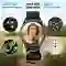 Đồng hồ thông minh Soundpeats Watch 4 - Đen 4
