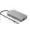 CỔNG CHUYỂN HYPER DRIVE DUAL 4K HDMI 10-IN-1 (2 MÀN HÌNH) USB-C HUB FOR MACBOOK M1 HDM1H 1