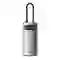 Hub Chuyển ĐổI Baseus Metal Gleam Type-C 4 Trong 1 1