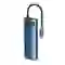 Hub Chuyển ĐổI Baseus Metal Gleam Type-C 8 Trong 1 3