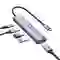 Hub Ugreen USB-C to 2 x USB-A 2.0 + USB-A 3.0 + HDMI + PD hỗ trợ 4K (15495) 2
