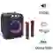 Loa JBL Partbox Encore 2 mic 1