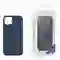 Ốp lưng iPhone 13 Pro Max Mipow TPU & PU Leather 4