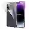 Ốp lưng iPhone 14 Pro Max Likgus trong suốt 3