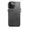 Ốp lưng iPhone 15 Pro Max Devilcase bản tiêu chuẩn trong suốt viền camera 1