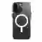 Ốp lưng iPhone 15 Pro Max Devilcase bản tiêu chuẩn hỗ trợ Magsafe trong suốt viền camera 1