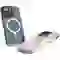 Ốp lưng iPhone 15 Pro Max Devilcase bản tiêu chuẩn hỗ trợ Magsafe trong suốt viền camera 3