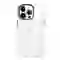 Ốp lưng iPhone 15 Pro Max Devilcase bản tiêu chuẩn hỗ trợ Magsafe trong suốt viền camera 2
