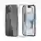 Ốp lưng iPhone 15 Pro Max Mipow Ultra Soft Transparent 3