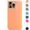Ốp lưng iPhone 15 Pro Max Silicone hỗ trợ Magsafe 1