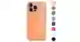 Ốp lưng iPhone 15 Pro Max Silicone hỗ trợ Magsafe 1