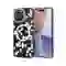 Ốp lưng iPhone 15 Pro Max Spigen Cecile White Daisy Mag 1