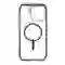 Ốp lưng Iphone 15 Pro Max Zagg Crystal hỗ trợ sạc Magsafe 3