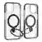 Ốp lưng iPhone 15 Pro Max Zagg Santa Cruz hỗ trợ sạc Magsafe And Ring 3