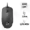 Chuột Chơi Game Có Dây Dareu Lm130S RGB 1