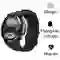 Đồng hồ thông minh Amazfit T-rex 2 - Đen ánh kim