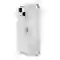 Ốp lưng iPhone 15 Plus Zagg hỗ trợ sạc MagSafe Clear 2