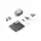 Tai Nghe Không Dây Earbuds Soundpeats H2 3