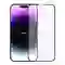 Dán Chống Va Đập Iphone 15 Pro Zeelot Solidleek Privacy Full Cao Cấp Đen 2
