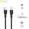Cáp sạc GOLF USB-C to Lightning 2A GC-71P 1M 1