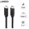 Cáp sạc Ugreen 60W USB-C to Type-C 1M US286 1