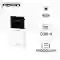 PIN DỰ PHÒNG PISEN MR WHITE DIGITAL 10.000MAH 6