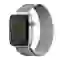 Apple Watch Series 5 40mm (4G) Viền Titan Dây thép Cũ trầy xước 1