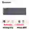Bàn phím Bluetooth Baseus K01B 1