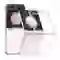 Ốp lưng Samsung Galaxy Z Flip5 Araree Nukin 360 Clear Trong suốt 2