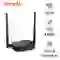 Router Wifi Tenda AC6 băng tần kép AC1200 Đen 1