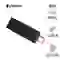 USB Kingston 3.2 DataTraveler Exodia DTX 256GB 1