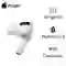 Lẻ 1 bên tai Apple Airpods Pro 2 2023 1