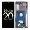 Thay màn hình Samsung Galaxy Note 20 nguyên khung GENA loại A+ chính hãng 2