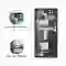 Thay màn hình Samsung Galaxy S22 Ultra nguyên khung GENA loại A+ Size 6.67 chính hãng 3