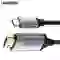 Cáp chuyển đổi Ugreen USB-C to HDMI 4K 60Hz MM142 50570 dài 1.5m 1