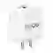 Sạc BWOO 2 cổng USB-A kèm cáp Type-C US CDA64VC 2