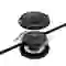 Cáp Baseus Bright Mirror 2 Series Retractable 3 in 1 USB to M+L+C 3.5A dài 1.1m 4
