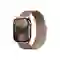 Apple Watch Series 10 46mm 4G Viền Titan Vàng Dây Thép Vàng - Đã kích hoạt 1
