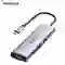 Hub Chuyển Đổi Pisen Type-C 5 trong 1 ( HDMI + USB 3.0x3 + Type-C ) 1