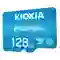 Thẻ nhớ MicroSD Kioxia Exceria CL10 UHS-I U3 V30 4K A1 128GB 3