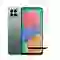 Dán kính cường lực Samsung Galaxy M33 full màn đen 1