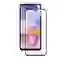 Dán kính cường lực Samsung Galaxy M33 full màn đen 3