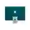 iMac 24 inch 2021 M1 8GPU 8GB 256GB - Cũ xước cấn 2