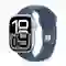 Apple Watch Series 10 46mm GPS Viền nhôm Dây cao su 2