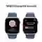 Apple Watch Series 10 46mm GPS Viền nhôm Dây cao su 4