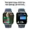 Apple Watch Series 10 46mm GPS Viền nhôm Dây cao su - Đã kích hoạt 5