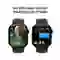 Apple Watch Series 10 46mm GPS Viền nhôm Dây cao su - Đã kích hoạt 7